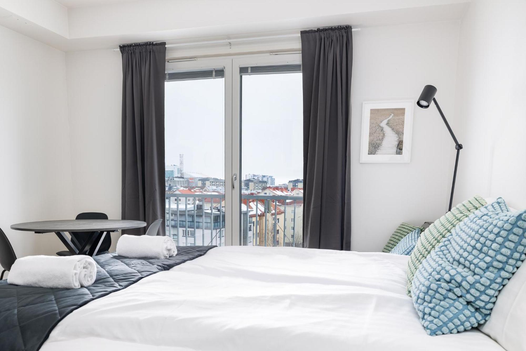 Uleabo Bright Top Floor Studio เอาลู ภายนอก รูปภาพ