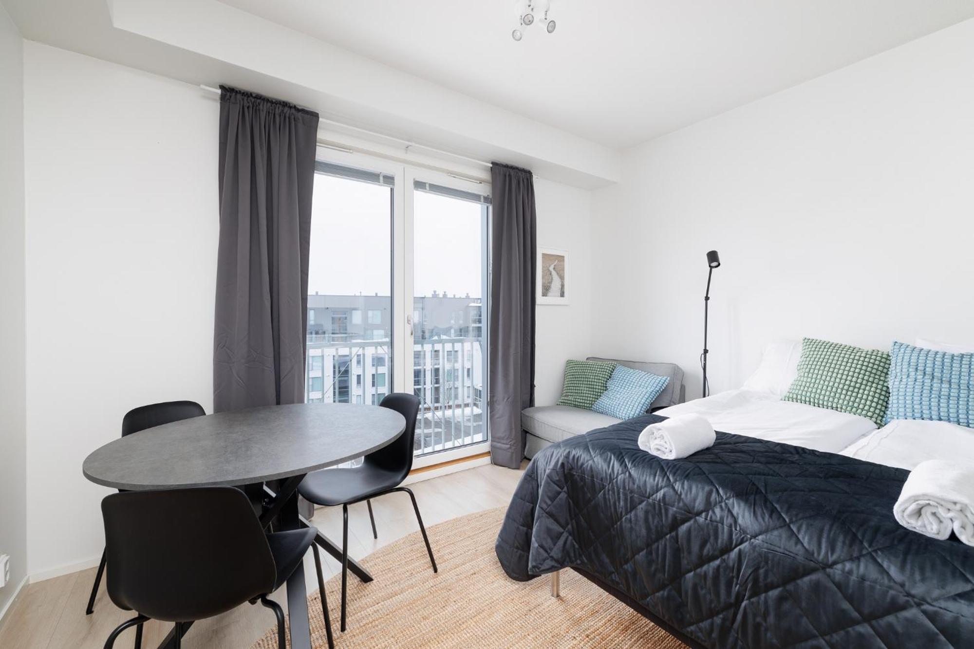 Uleabo Bright Top Floor Studio เอาลู ภายนอก รูปภาพ
